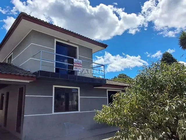 Sobrado 2 quartos e 1 banheiro, à venda, no bairro Ouro Verde em Campo Largo
