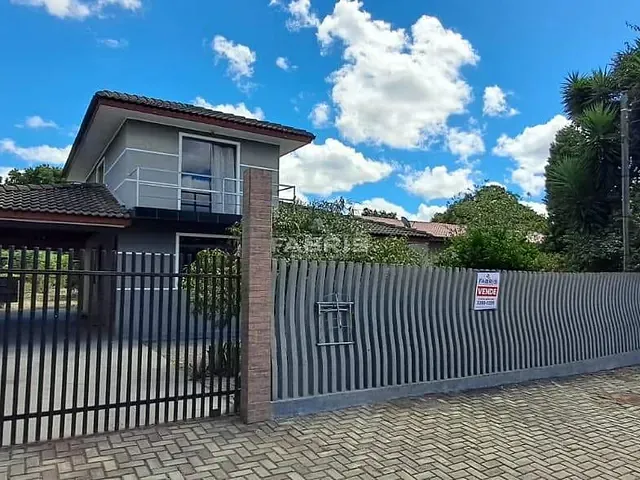 Sobrado 2 quartos e 1 banheiro, à venda, no bairro Ouro Verde em Campo Largo
