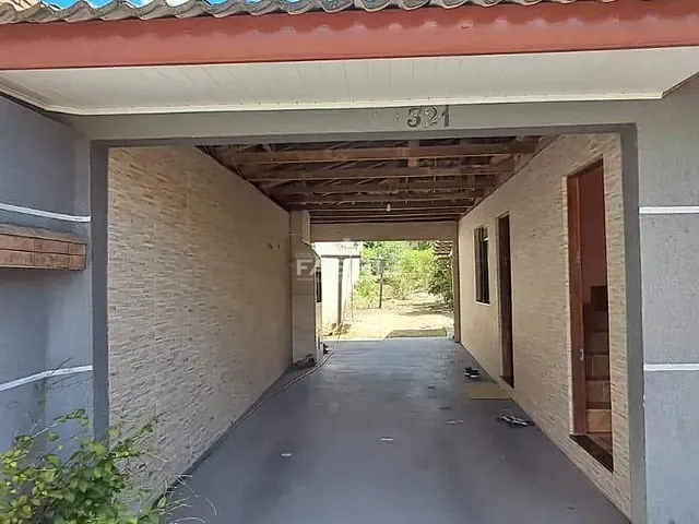 Sobrado 2 quartos e 1 banheiro, à venda, no bairro Ouro Verde em Campo Largo