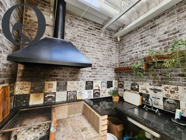 Foto do Sobrado - Lindo sobrado com 3 dormitórios à venda por R$ 689.000 - Vila Francisco Matarazzo - Santo André/SP | FORPUS SOLUÇÕES IMOBILIÁRIAS LTDA