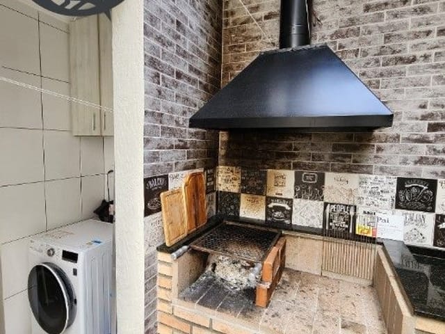 Foto do Sobrado - Lindo sobrado com 3 dormitórios à venda por R$ 689.000 - Vila Francisco Matarazzo - Santo André/SP | FORPUS SOLUÇÕES IMOBILIÁRIAS LTDA