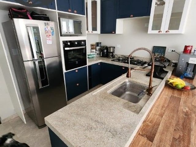 Foto do Sobrado - Lindo sobrado com 3 dormitórios à venda por R$ 689.000 - Vila Francisco Matarazzo - Santo André/SP | FORPUS SOLUÇÕES IMOBILIÁRIAS LTDA