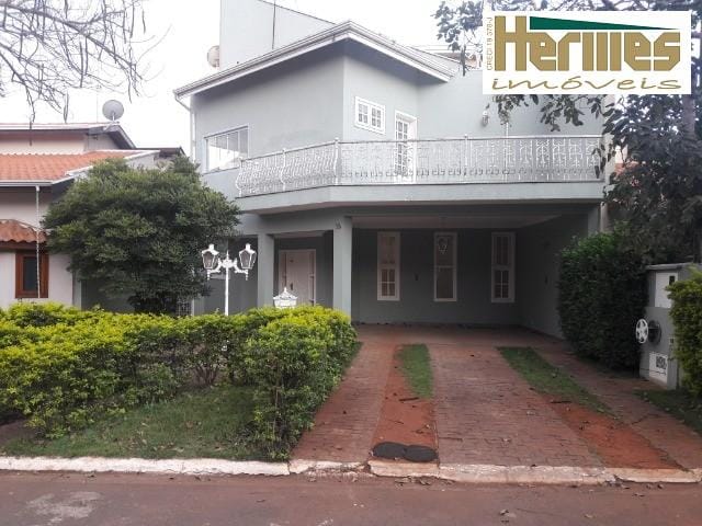 Sobrado, 4 quartos, 277 m² - Foto 1