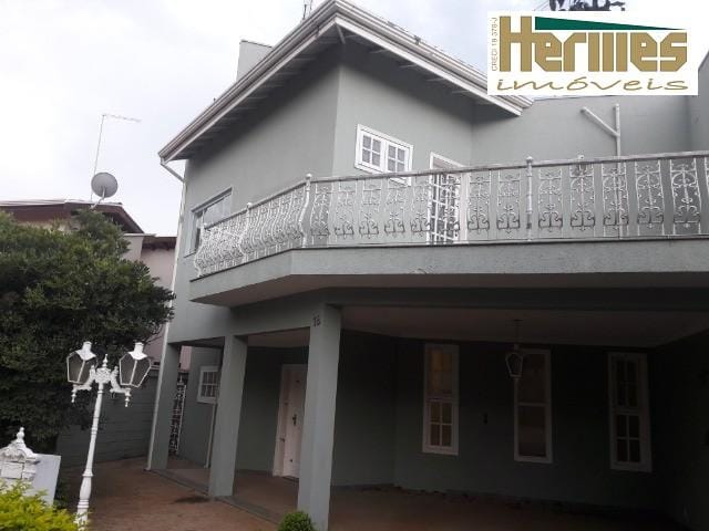Sobrado, 4 quartos, 277 m² - Foto 2
