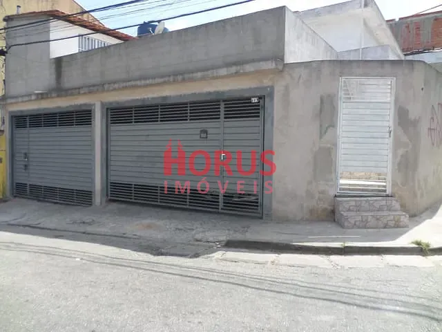 Sobrado 4 quartos e 4 banheiros, à venda, no bairro Vila Santista em São Paulo