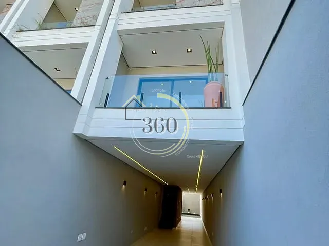 Sobrado com 236m² 3 quartos e 5 banheiros, à venda, no bairro Vila Laís em São Paulo