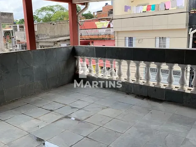 Sobrado 4 quartos e 3 banheiros, à venda, no bairro Jardim da Luz em Embu das Artes