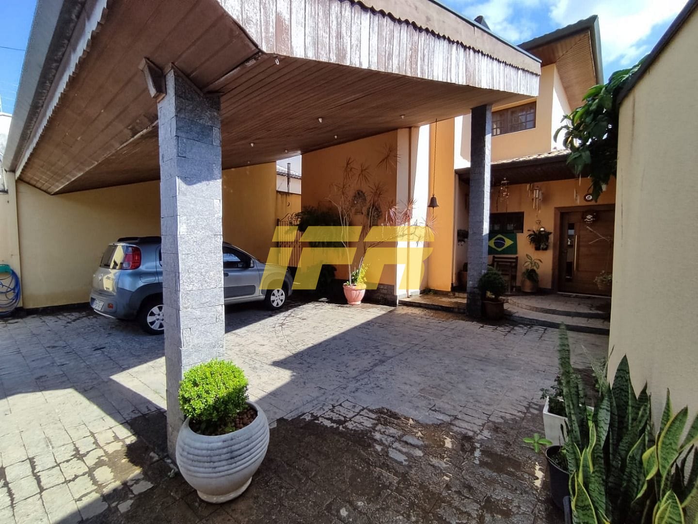 Sobrado, 4 quartos, 300 m² - Foto 3