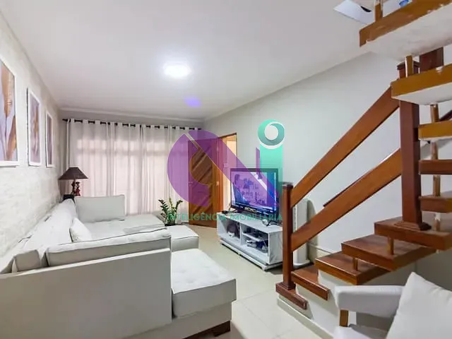 Sobrado com 125m² 3 quartos e 3 banheiros, à venda, no bairro Jardim das Flores em Osasco