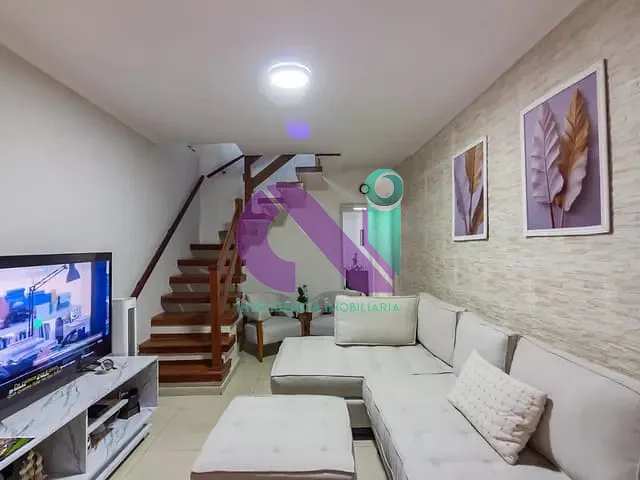 Sobrado com 125m² 3 quartos e 3 banheiros, à venda, no bairro Jardim das Flores em Osasco