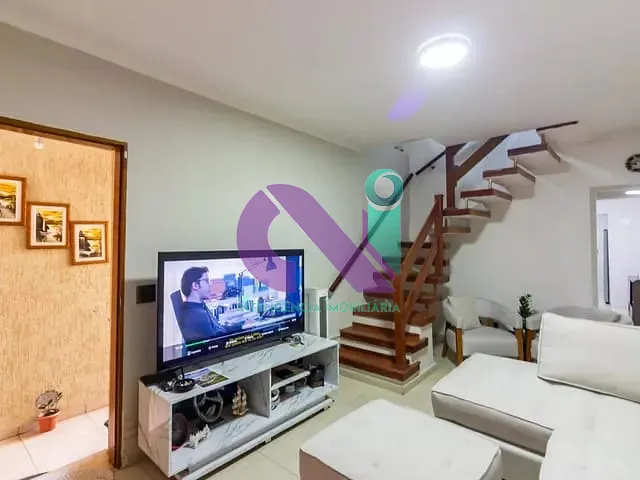 Sobrado com 125m² 3 quartos e 3 banheiros, à venda, no bairro Jardim das Flores em Osasco