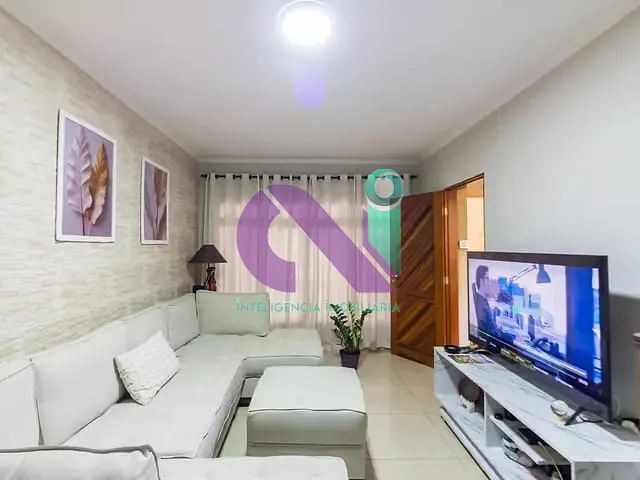Sobrado com 125m² 3 quartos e 3 banheiros, à venda, no bairro Jardim das Flores em Osasco