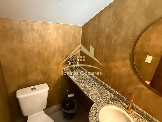 Sobrado com 125m² 3 quartos e 2 banheiros, à venda, no bairro Centro-Sul em Várzea Grande