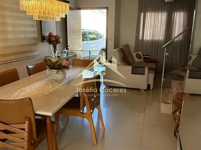 Sobrado com 125m² 3 quartos e 2 banheiros, à venda, no bairro Centro-Sul em Várzea Grande