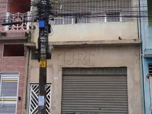 Sobrado com 125m² 2 quartos e 1 banheiro, à venda, no bairro Jardim Zaira em Mauá