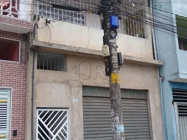 Sobrado com 125m² 2 quartos e 1 banheiro, à venda, no bairro Jardim Zaira em Mauá