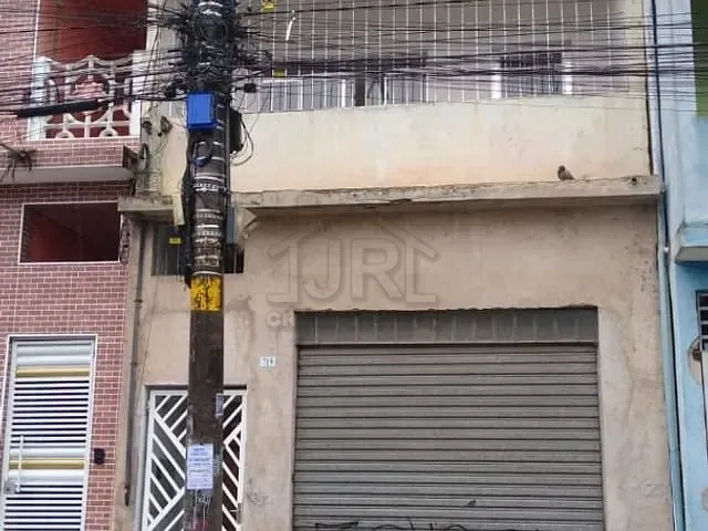 Sobrado com 125m² 2 quartos e 1 banheiro, à venda, no bairro Jardim Zaira em Mauá