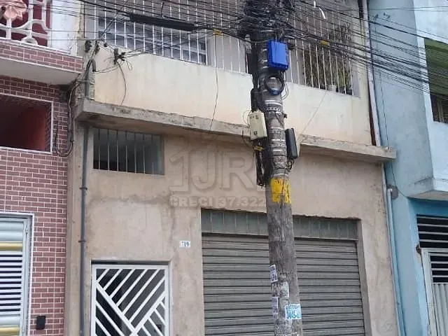 Sobrado com 125m² 2 quartos e 1 banheiro, à venda, no bairro Jardim Zaira em Mauá
