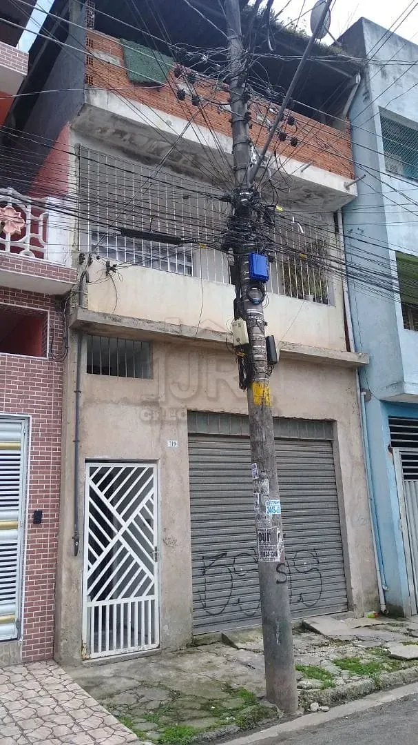 Sobrado, 2 quartos, 150 m² - Foto 1