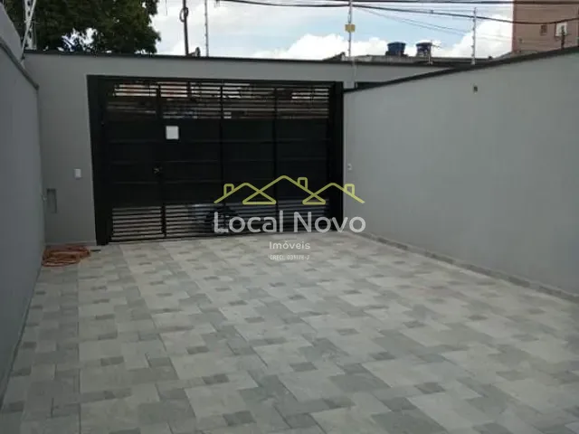 Sobrado com 125m² 3 quartos e 2 banheiros, à venda, no bairro Jardim Santa Cecilia em Guarulhos