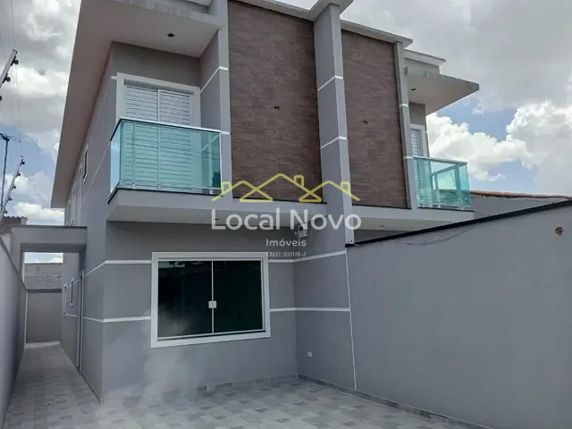 Sobrado com 125m² 3 quartos e 2 banheiros, à venda, no bairro Jardim Santa Cecilia em Guarulhos