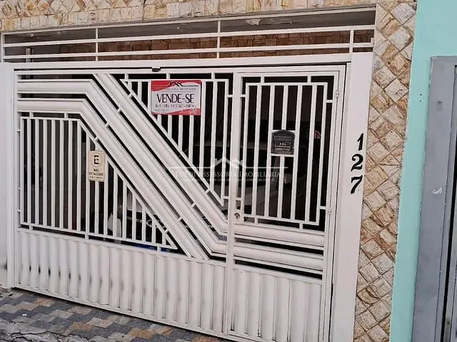Sobrado 2 quartos e 4 banheiros, à venda, no bairro Parque Savoy City em São Paulo