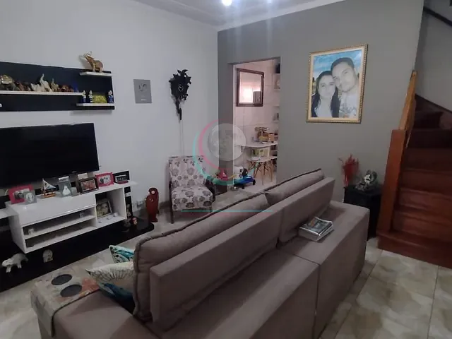 Sobrado 3 quartos e 3 banheiros, à venda, no bairro Chácara Tatuapé em São Paulo