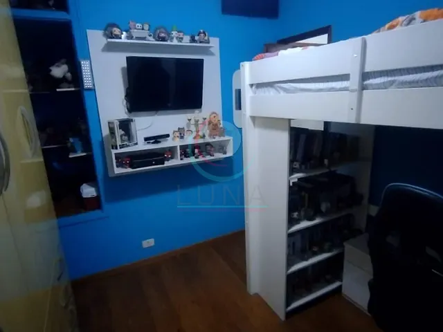 Sobrado 3 quartos e 3 banheiros, à venda, no bairro Chácara Tatuapé em São Paulo