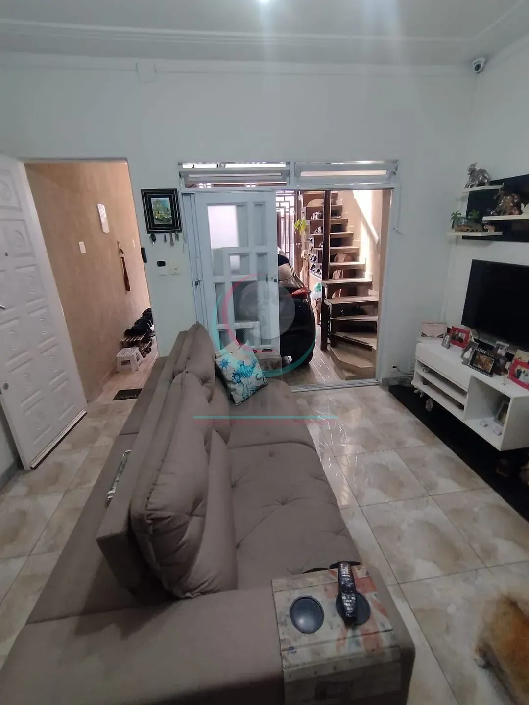 Sobrado, 3 quartos, 120 m² - Foto 1