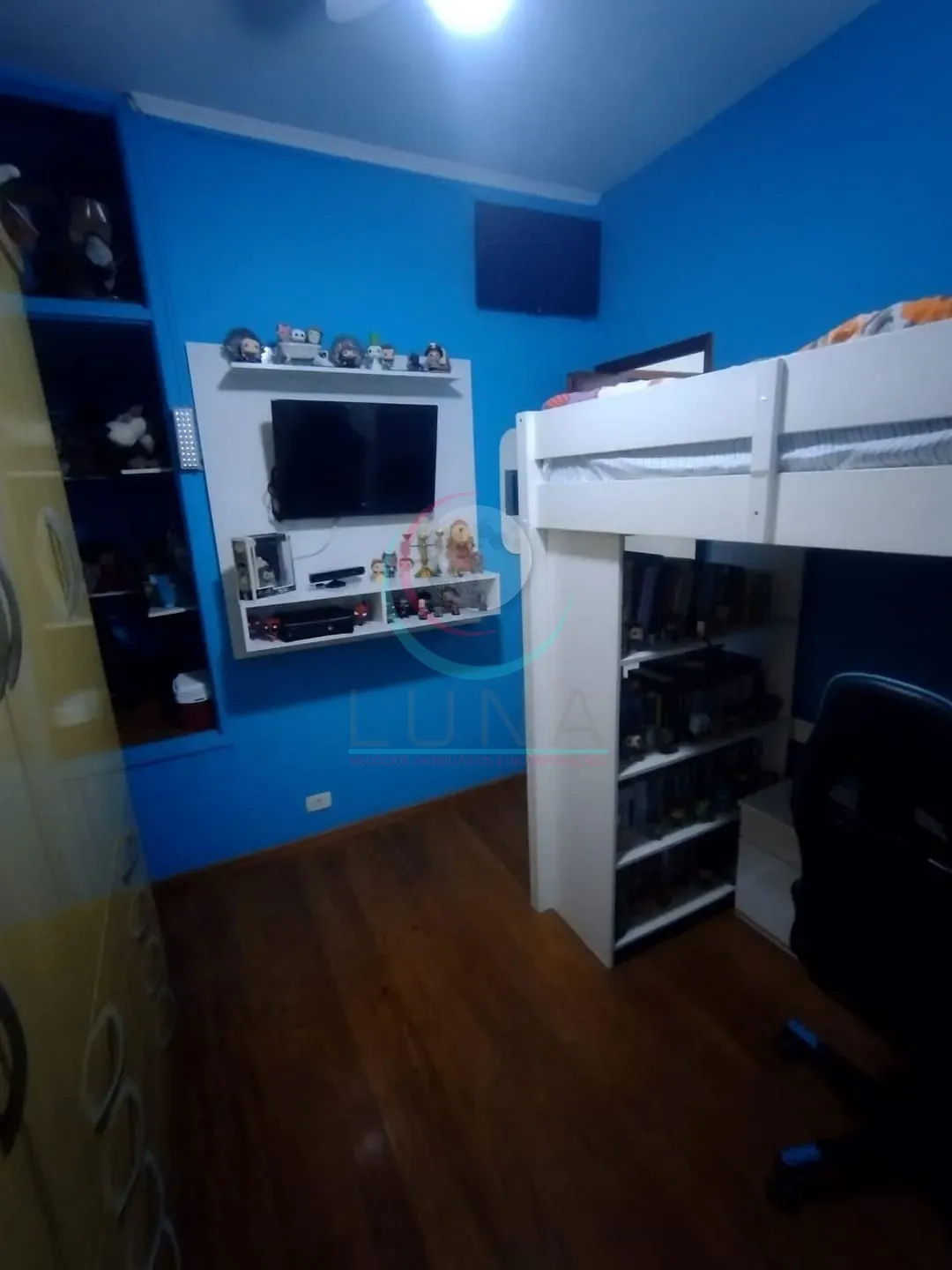 Sobrado, 3 quartos, 120 m² - Foto 2