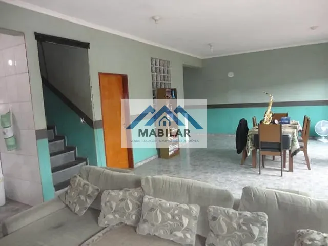 Sobrado com 535m² 4 quartos e 4 banheiros, à venda, no bairro City América em São Paulo