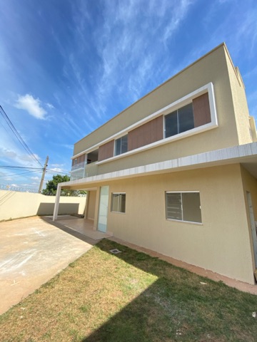 Foto do Sobrado - Sobrado à Venda, Setor Serra Dourada - 2ª Etapa, Aparecida de Goiânia, GO | Maxwell Imóveis