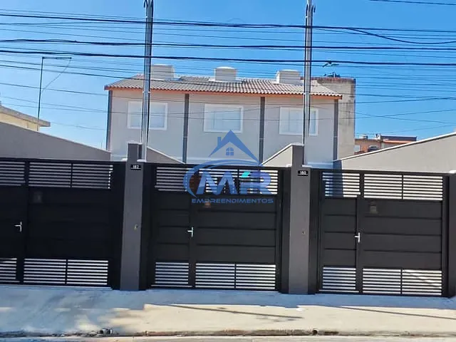 Sobrado com 83m² 2 quartos e 2 banheiros, à venda, no bairro Vila Siria em São Paulo