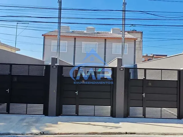 Sobrado com 83m² 2 quartos e 2 banheiros, à venda, no bairro Vila Siria em São Paulo