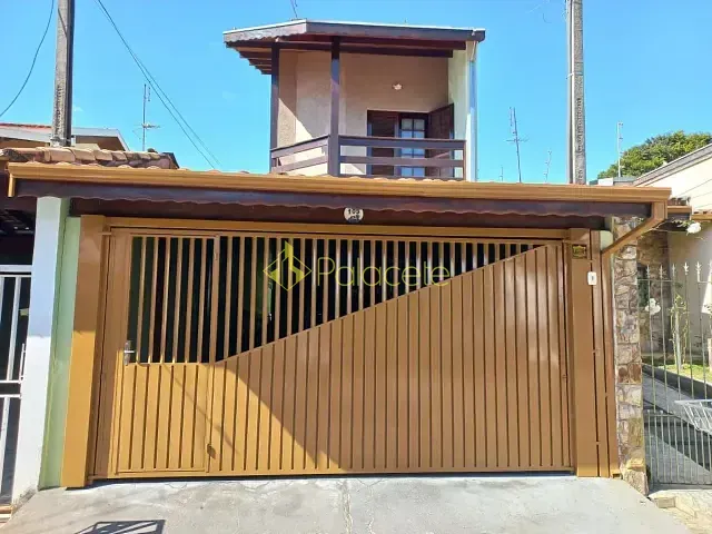 Sobrado 3 quartos e 4 banheiros, à venda, no bairro Nossa Senhora do Perpétuo Socorro em Pindamonhangaba