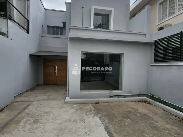 Sobrado com 173m², para alugar, no bairro Vila Nova Conceição em São Paulo