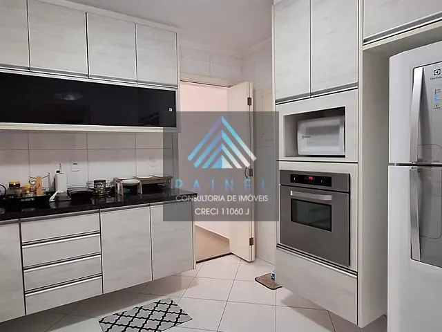 Sobrado com 208m² 3 quartos e 3 banheiros, à venda, no bairro Vila Dom Pedro II em São Paulo