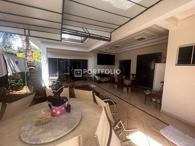 Foto do Sobrado - Sobrado Residencial à venda, Jardins Viena, Aparecida de Goiânia - SO0541. | Portfolio Imóveis