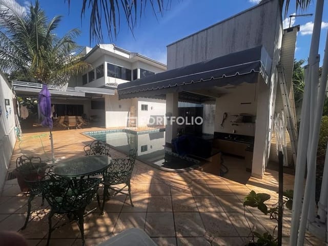 Foto do Sobrado - Sobrado Residencial à venda, Jardins Viena, Aparecida de Goiânia - SO0541. | Portfolio Imóveis