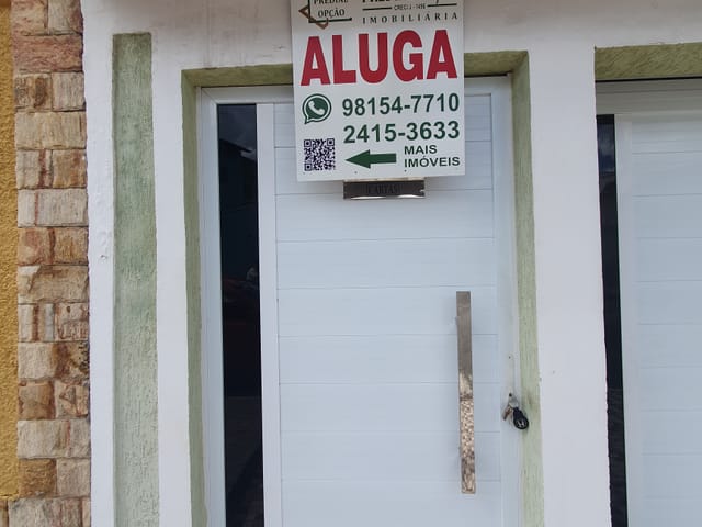 Sobrado com 80m² 2 quartos e 1 banheiro, para alugar, no bairro Campo Grande em Rio de Janeiro