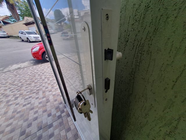 Sobrado com 80m² 2 quartos e 1 banheiro, para alugar, no bairro Campo Grande em Rio de Janeiro