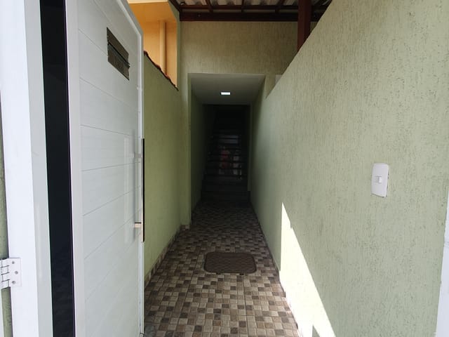 Sobrado com 80m² 2 quartos e 1 banheiro, para alugar, no bairro Campo Grande em Rio de Janeiro