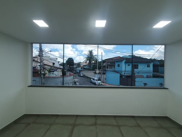 Sobrado com 80m² 2 quartos e 1 banheiro, para alugar, no bairro Campo Grande em Rio de Janeiro