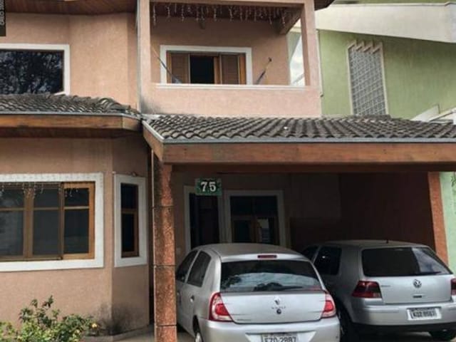 Foto do Sobrado - Sobrado à venda e locação 4 Quartos, 1 Suite, 4 Vagas, 300M², Jardim San Marino, São José dos Campos - SP | Condomínio San Marino | RUSSI IMÓVEIS