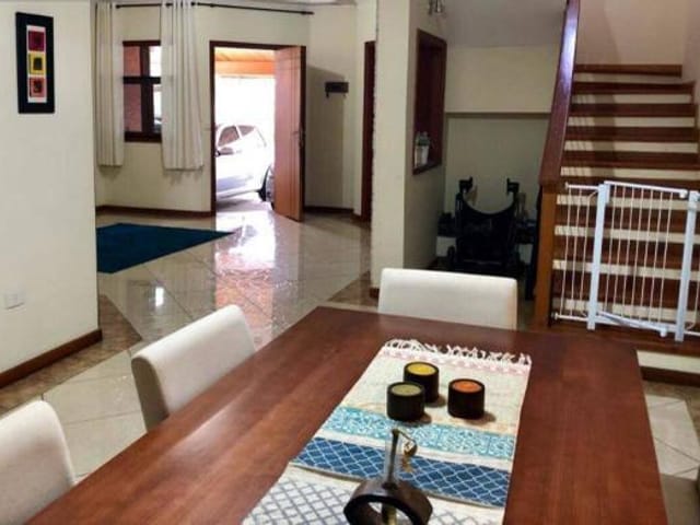 Foto do Sobrado - Sobrado à venda e locação 4 Quartos, 1 Suite, 4 Vagas, 300M², Jardim San Marino, São José dos Campos - SP | Condomínio San Marino | RUSSI IMÓVEIS