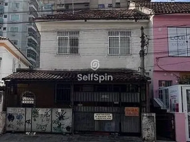 Sobrado para alugar, no bairro Icaraí em Niterói