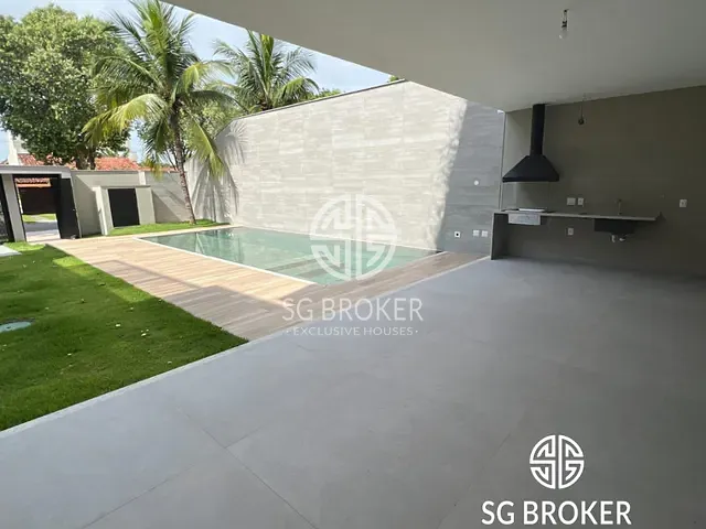 Sobrado com 450m² 5 quartos e 6 banheiros, à venda, no bairro Barra da Tijuca em Rio de Janeiro