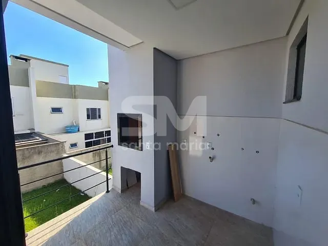 Casa com 124m² 3 quartos e 1 banheiro, à venda, no bairro Desbravador em Chapecó