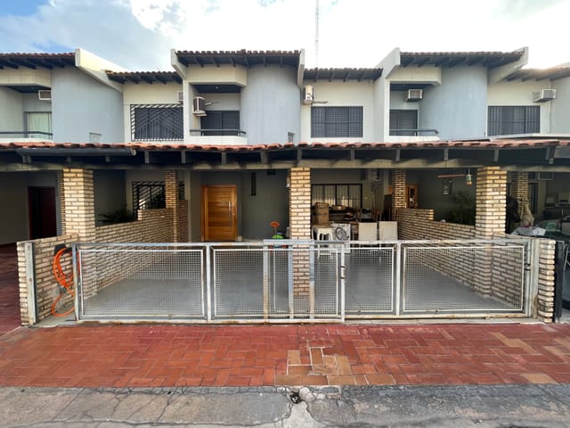 Foto do Sobrado - Residencial Santa Marta: Casa Sobrado à venda, 157M², 3 quartos, escritório - Jardim Santa Marta, Cuiabá, MT | Verticali Imóveis