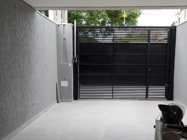 Foto do Sobrado - Sobrado à venda, Vila Júlia, Poá, SP | Villela Imóveis